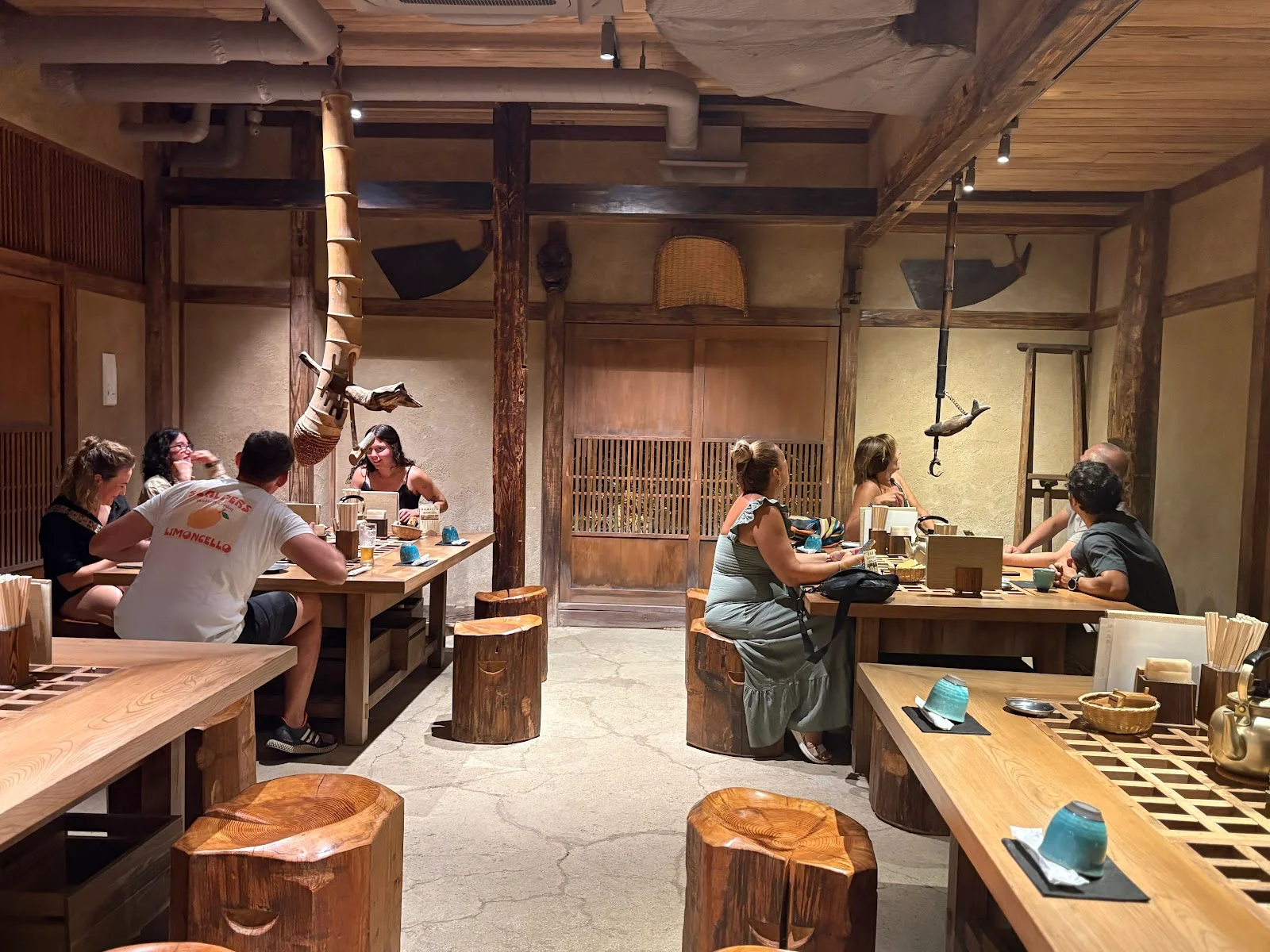 ほうとう天地 店舗写真
